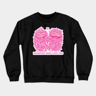 Critters Crewneck Sweatshirt